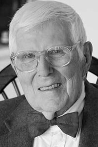 Aaron Beck - CBT A photo of Aaron T. Beck whose cognitive therapy is strongly linked to Cognitive Behavioural Therapy.
