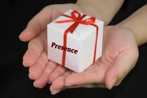 Attending in counselling Attending in counselling is being completely present in the counselling relationship