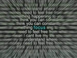 Counselling skill of focusing The counselling skill of focusing is actively listening to what the client is bringing, and choosing an area to focus on