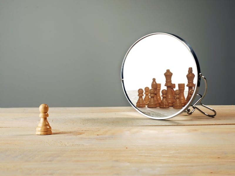 Introjected values in counselling Rogers believed that introjected values get in the way of people being their true selves, causing them to adopt others’ values as their own truths.