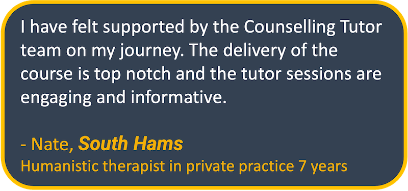 Counsellor supervisor training 14 Counsellor supervisor training 14