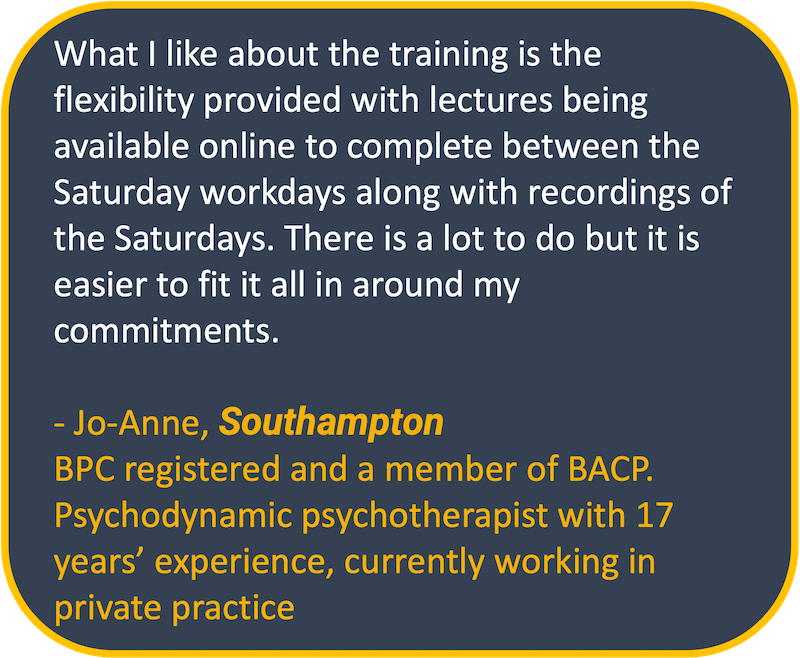 Counsellor supervisor training 5 Counsellor supervisor training 5