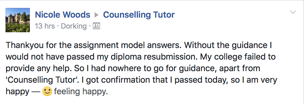 Testimonial 2017-06-24 Testimonial 2017-06-24